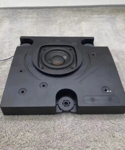 Alternative view of HM Speaker Unit 3 inch / Mid Bass thin Subwoofer 2.1 sound system 6ohm 15W 209* 205 mm* 25mm
