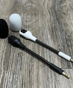 Alternative view of Razer blackshark V2 PRO 2.4G / Barracuda Pro BT headphones THX Microphone Mic