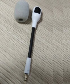 Razer blackshark V2 PRO 2.4G / Barracuda Pro BT headphones THX Microphone Mic - Image 5