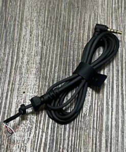 Razer Kraken X/Blackshark V2/V2 X wired Gaming Audio Aux cable 3.5mm to 5 cores - Image 5