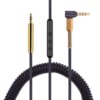 Aux 3.5mm Audio Cable Microphone Sony WH-CH700N WH-CH710N WH-CH720N MDR-ZX770BN MDR-ZX780DC Headphones