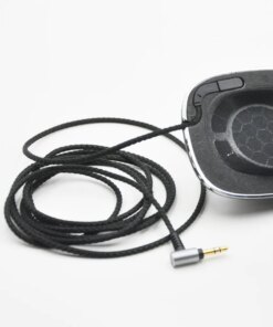 Alternative view of OFC Aux 3.5mm Audio Cable Bowers & Wilkins B&W P9 P7 Headsets