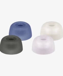 Alternative view of Jabra Elite 3 / Elite 5 In-ear Earphone Silicone Ear Buds Plugs Tips Sleeves