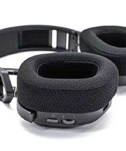 Corsair HS80 HS 80 RGB Headset Ear Pads Headband Cushion Foam Cover - Image 3