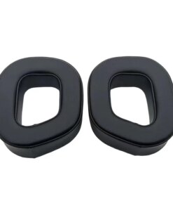 Corsair HS80 HS 80 RGB Headset Ear Pads Headband Cushion Foam Cover - Image 5