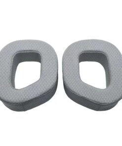Corsair HS80 HS 80 RGB Headset Ear Pads Headband Cushion Foam Cover - Image 6