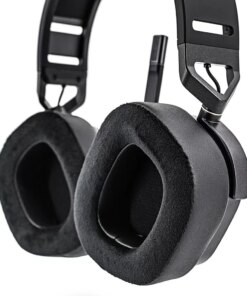 Alternative view of Corsair HS80 HS 80 RGB Headset Ear Pads Headband Cushion Foam Cover