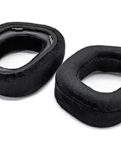 Corsair HS80 HS 80 RGB Headset Ear Pads Headband Cushion Foam Cover - Image 4