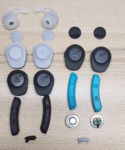 Alternative view of Bose SoundSport bluetooth Earbuds Waterproof Headset Ear Tips Repair Parts Button