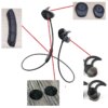 Bose SoundSport bluetooth Earbuds Waterproof Headset Ear Tips Repair Parts Button