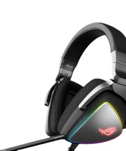 Alternative view of Asus Rog Delta Aura Sync Headphones Ear Pads Cushion Foam Cover