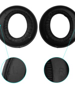 Sony PS4 Gold 7.0 PSV PC VR CUHYA0080 Headphone Ear Pads Cushion Foam Cover - Image 5