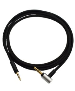 Alternative view of Sennheiser momentum Headphone Bluetooth Microphone Volume Control GB 3.5mm Audio cable