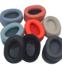 Alternative view of Sony MDR-100ABN WH-H900N Headphones Ear pads Headband Cushion Foam Cover