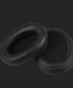Alternative view of Audio-Technica ATH-AR5BT AR5IS Headset Ear Pads cushion foam cover