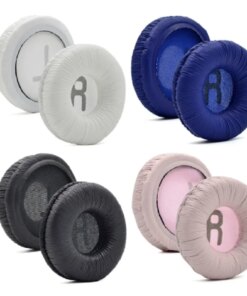 Alternative view of JBL Tune 600 T450 T450BT T500BT JR300BT Headset 70mm Ear Pads Cushion Foam Cover