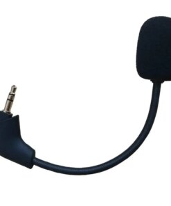 Alternative view of 3.5mm Microphone Kingston HyperX Cloud 2 II X Core Pro Silver Cloudx Headset Mic