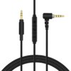 Edifier W855BT W860NB W800BT W830BT W808BT W820BT Headphones 3.5mm Audio Cable Microphone Call Vol