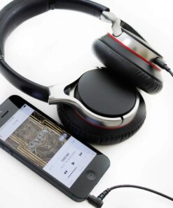 Alternative view of Edifier W855BT W860NB W800BT W830BT W808BT W820BT Headphones 3.5mm Audio Cable Microphone Call Vol