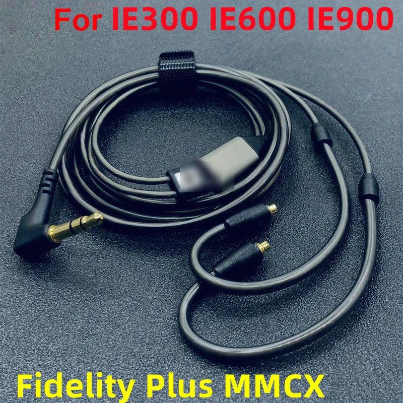 2.5mm/3.5/4.4mm balanced MMCX upgrade cable For IE900 Earphone IE300 IE600 IE200 headphone Earplug 2.5mm/3.5/4.4mm balanced MMCX upgrade cable For IE900 Earphone IE300 IE600 IE200 headphone Earplug