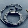 sennheiser IE300 IE600 IE200 IE900 earphones 2.5mm / 3.5 / 4.4 mm balanced MMCX Audio Cable