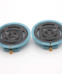 KOSS PP Portable Portapro Porta-Pro Headphones Speaker Driver HIFI MMCX Detachable Cable - Image 6