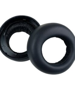 Alternative view of Sony PS5 PlayStation PULSE 3D Ear Pads Headphone Ear Pads Cushion foam Cover