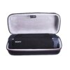 Sony SRS-XB33 Extra BASS Wireless Portable Speaker Protective Hard Case Cover Bag