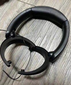 Alternative view of Sony WH-XB910N wireless headphones headband beam arc frame repair parts