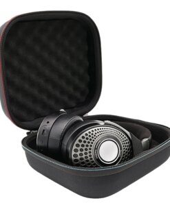 Alternative view of for Focal Bathys Headphone Storage Bag Hard EVA Box Bathys Headset Travel Carrying Case