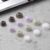 Samsung Galaxy Buds 2 / Beats Studio Buds Silicone Ear Tips plugs 4mm