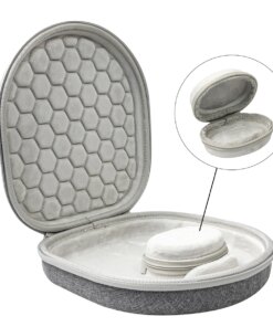 B&O Bang & Olufsen Beoplay H95 H9i HX H9 3rd Gen Headphone Hard Case Cover Bag - Image 4