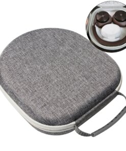 Alternative view of B&O Bang & Olufsen Beoplay H95 H9i HX H9 3rd Gen Headphone Hard Case Cover Bag