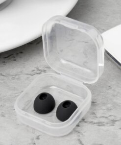 Alternative view of OnePlus Buds3 True Wireless / Buds 3 TWS Silicone Ear Tips Plugs Sleeves