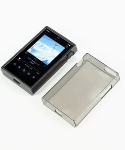 M5 Ultra M5U Shanling HiFi Music Player Protective Soft Tpu Shell Case Cover - Image 3