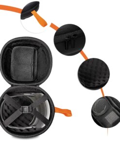Apple Vision Pro VR Glasses All-In-One Virtual Reality Protective Hard Case Cover Bag - Image 3