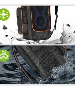 JBL PartyBox CLUB 110 120 Speaker Protective Case Cover Bag - Image 4