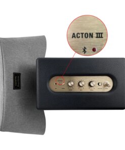 Marshall Acton III 3 Gen Speaker Dust Cover Proof Protective Case Bag - Image 4