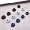 iFLYTEK Nano+ Pro2 True Wireless iFLYBUDS TWS Silicone Ear buds tips plug sleeves