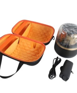 Alternative view of Harman Kardon Allure Essentia Speaker Eva Hard Case Cover Bag Box
