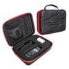 ZOOM H1N H4N H5 H6E H8 Digital Voice Recorder Eva Hard Case Cover Bag Box