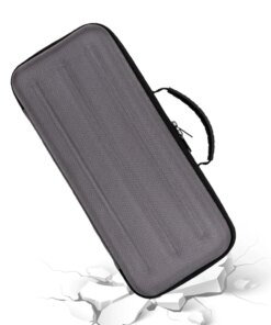 ROG Extreme AULA F75 Mechanical Keyboard / Logitech GPRO X TKL Eva Hard Case Cover Bag Box - Image 3
