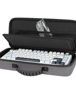 ROG Extreme AULA F75 Mechanical Keyboard / Logitech GPRO X TKL Eva Hard Case Cover Bag Box - Image 4