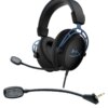 Blue IcePoP Microphone For Kingston HyperX Cloud Alpha, Alpha S, Cloud Mix Headsets 3.5mm Detachable Mic