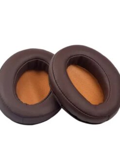 Denon AH-MM400 AHMM400 Headset Ear Pads Cushion Foam Cover - Image 4