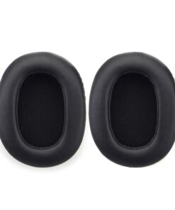 Alternative view of Denon AH-MM400 AHMM400 Headset Ear Pads Cushion Foam Cover