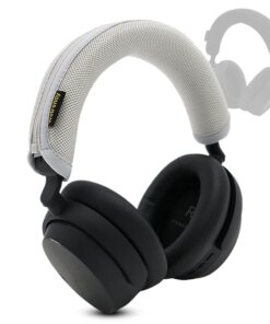 Alternative view of Sennheiser Accentum Plus Headset Headphone Head Beam Cover Protection Sleeve