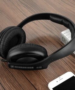 Sennheiser HD202 HD212 HD437 HD447 HD457 HD477 HD497 Ear Pads Cushion foam Cover Headband - Image 4