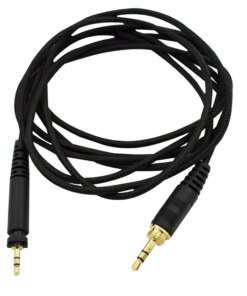 Alternative view of Philips SHP9000 SHP8900 SHP895 SHP 9000 8900 895 / 3.5 mm Adapter 6.35mm Aux Audio Cable OFC Braided
