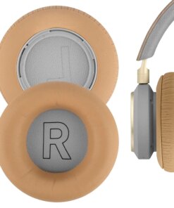 Alternative view of Sheepskin B & O Bang & Olufsen Beoplay H9 3rd Gen Headphones Ear Pads Cushion Foam Cover